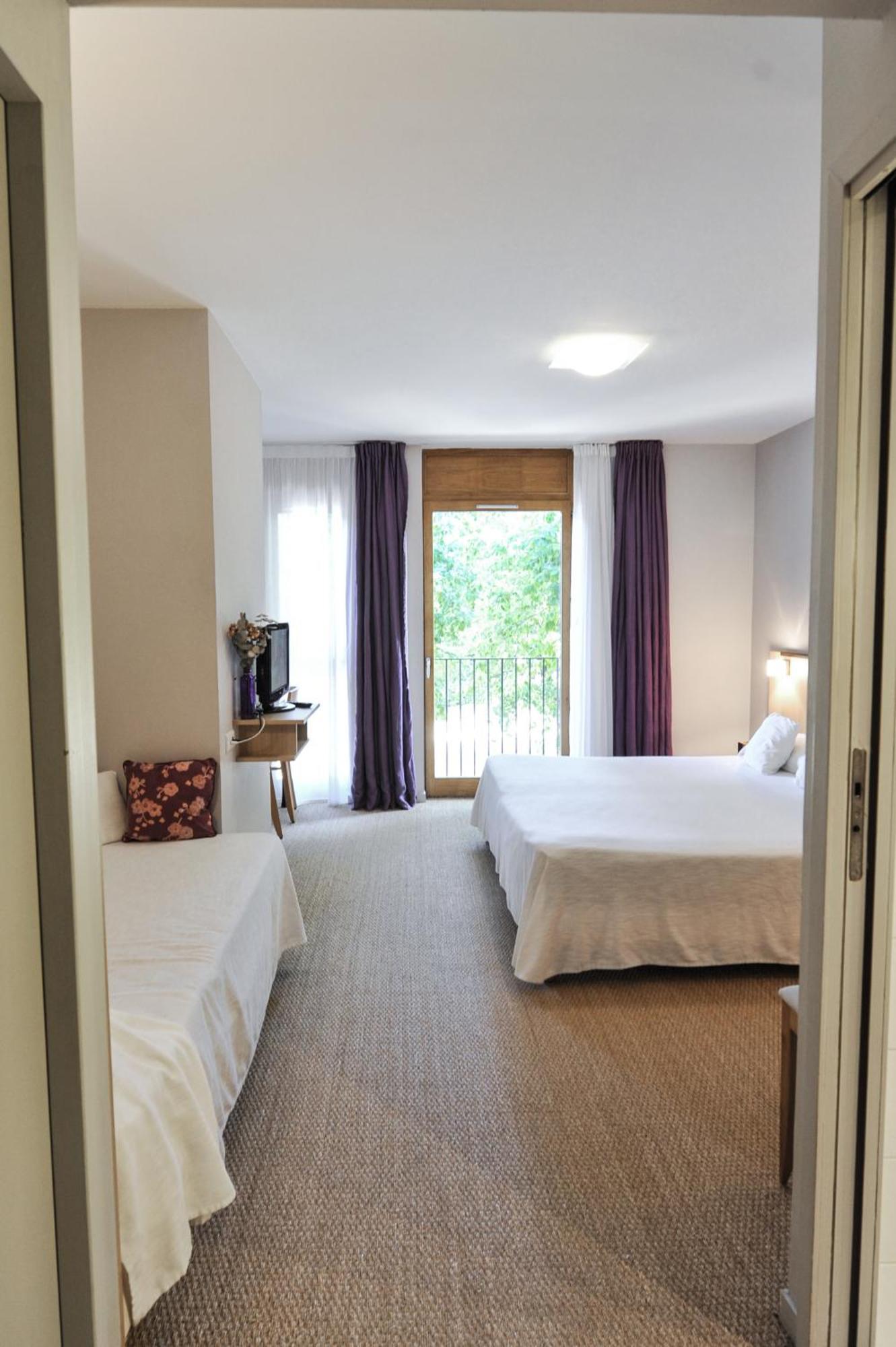 Hotel Les Esclargies Rocamadour Rum bild