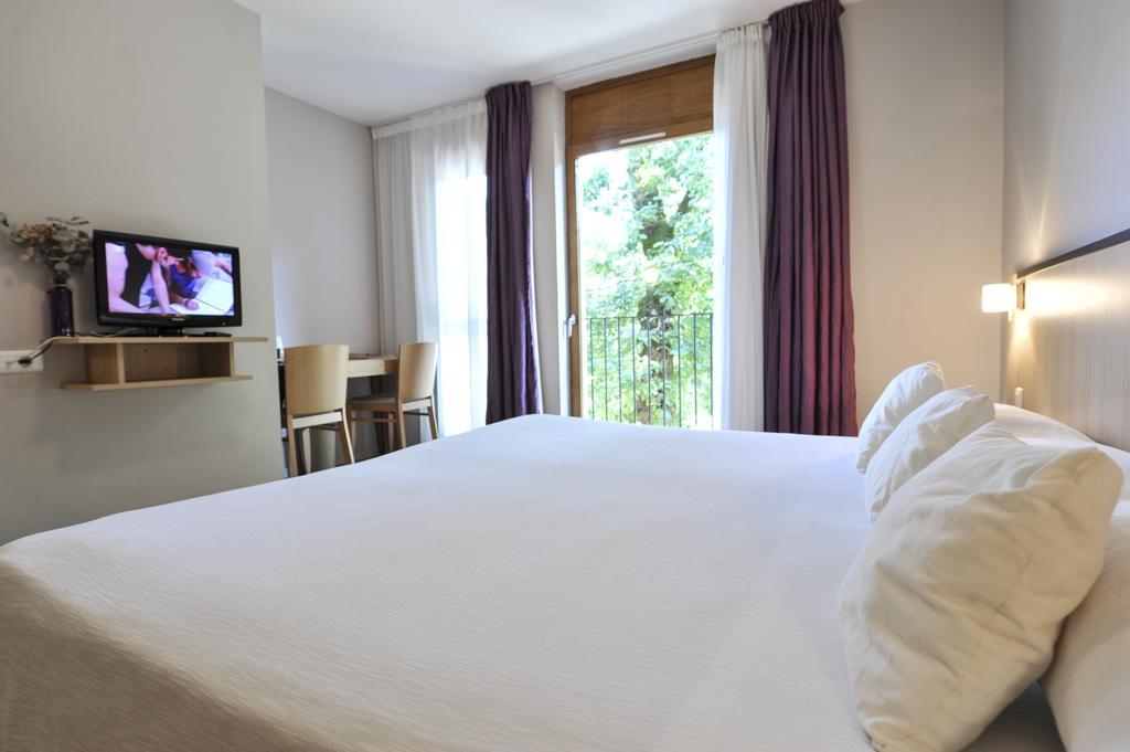 Hotel Les Esclargies Rocamadour Rum bild